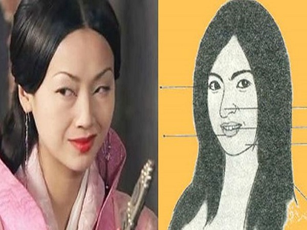 Cách nhận biết tướng mặt phụ nữ gian xảo