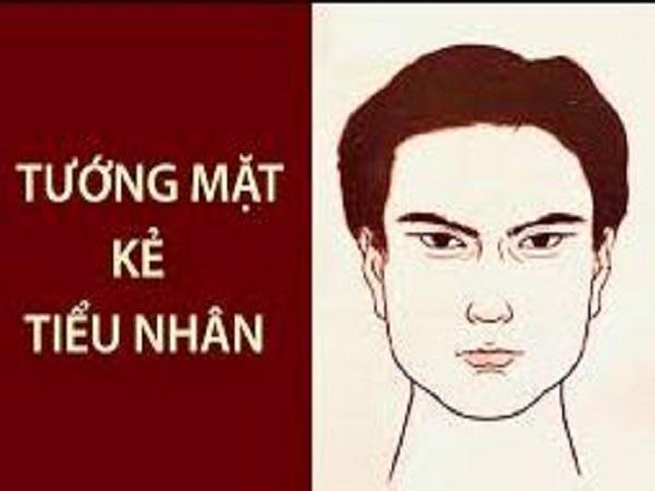 Mặt tiểu nhân là gì?