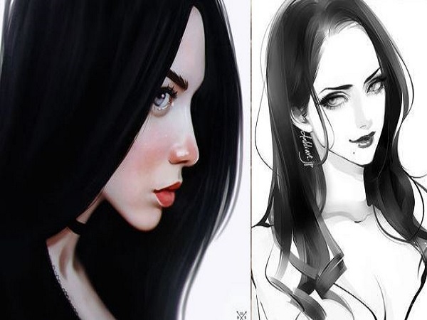 Dấu hiệu nhận biết tướng mặt phụ nữ tiểu nhân