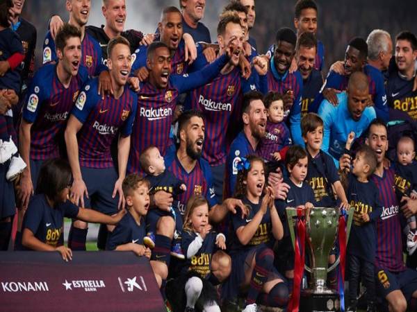 Barca có bao nhiêu Cúp C1 và những khoảnh khắc đáng nhớ