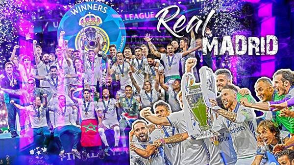Đội hình Real Madrid vô địch C1 2017