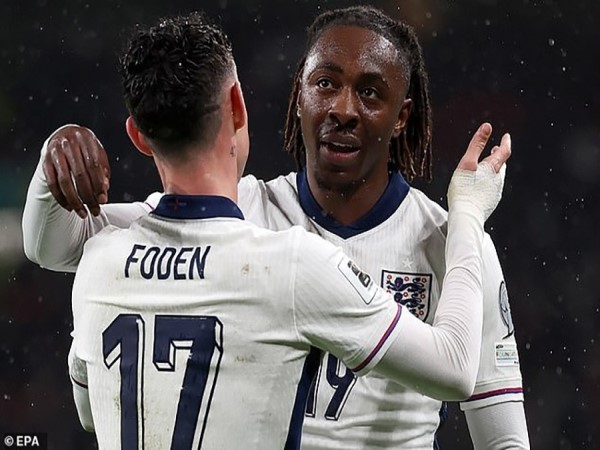 BĐ Anh: Chuỗi trận hoàn hảo mở Cánh Cửa World Cup 2026