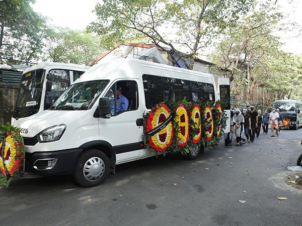 Nằm mơ thấy xe tang là điềm gì, có phải điềm gở?