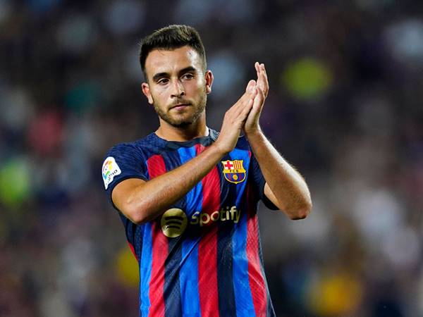 Tầm quan trọng của Eric Garcia đối với Barca