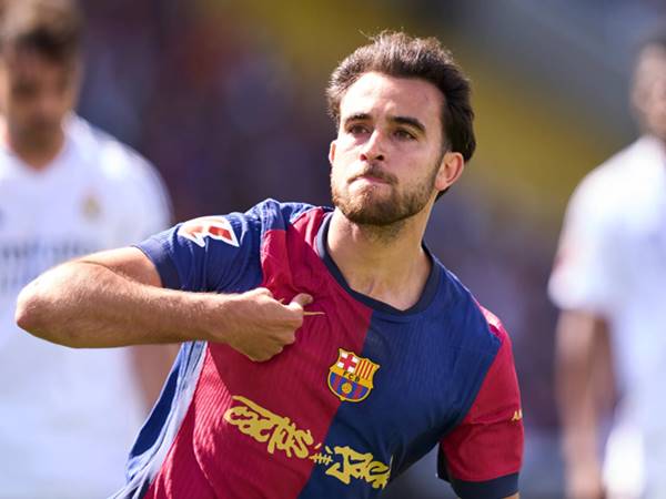 Tin Barca 6/11: Barcelona tổn thất trung vệ Eric Garcia