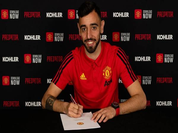 Bruno Fernandes đặt điều kiện ở lại Man United