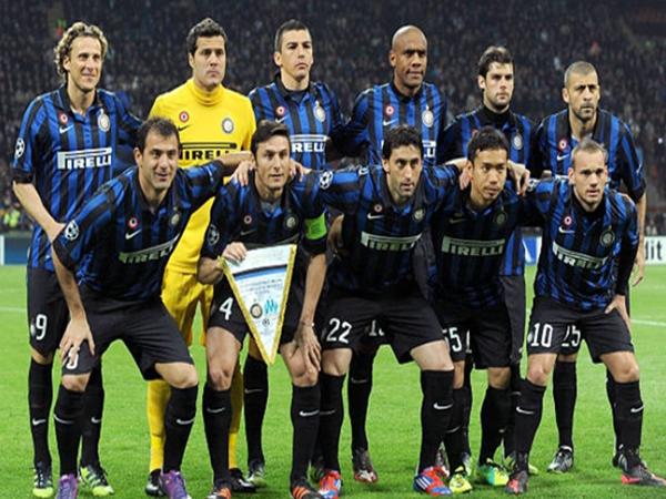 Tổng quan về đội hình của Inter Milan 