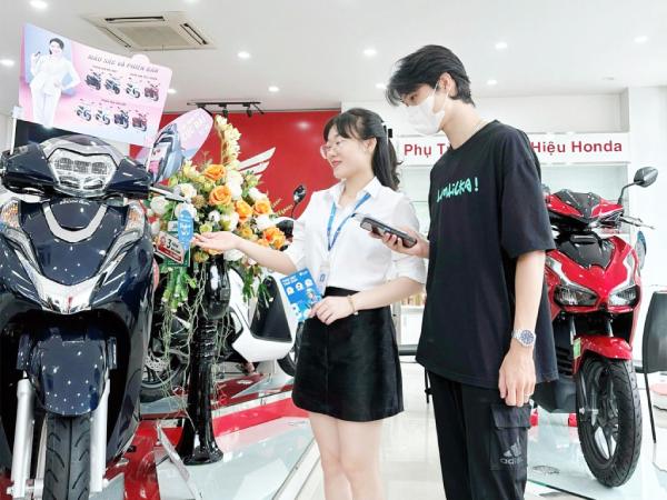 Nằm mơ thấy mua xe máy cũ