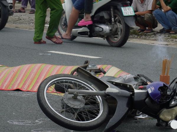 Phân tích ý nghĩa giấc mộng thấy tai nạn xe máy chung chung