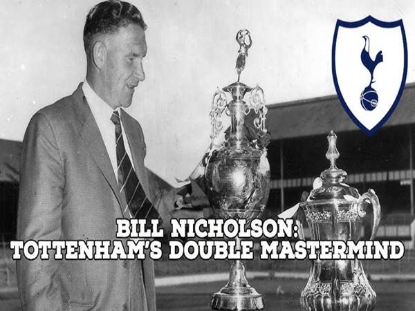 Những huấn luyện viên Tottenham xuất sắc nhất CLB