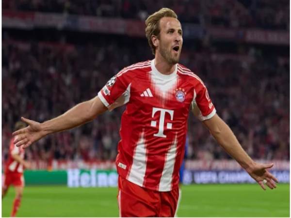 Tin thể thao: Harry Kane lập kỷ lục ghi bàn ở Bayern