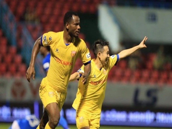 Danh sách vua phá lưới V League 2021 ý nghĩa thành tích