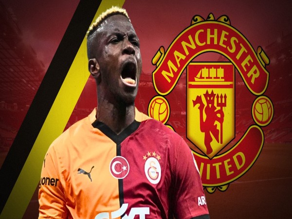 Tin MU: Osimhen sẵn sàng gia nhập MU giấc mơ Old Trafford