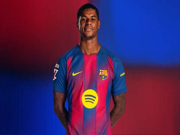 Tin Barca: CLB muốn mượn Rashford thêm 1 mùa giải