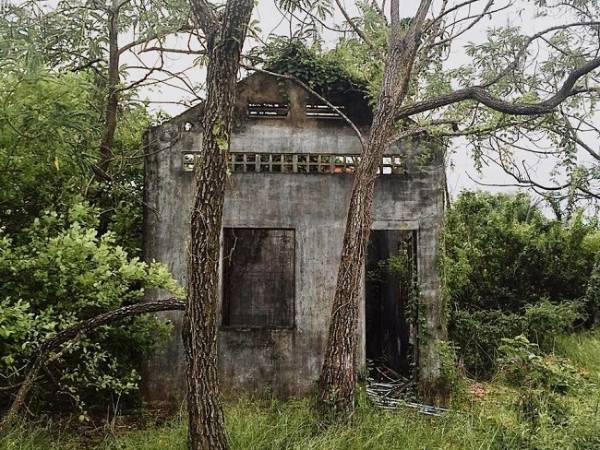 Chiêm bao thấy bán nhà hoang