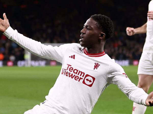 Tài năng được đánh giá cao của Kobbie Mainoo