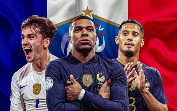 Cầu thủ Pháp huyền thoại Cầu thủ Pháp huyền thoại