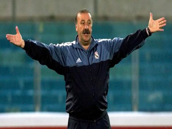 Vicente del Bosque – Người mang đến sự ổn định và bản lĩnh