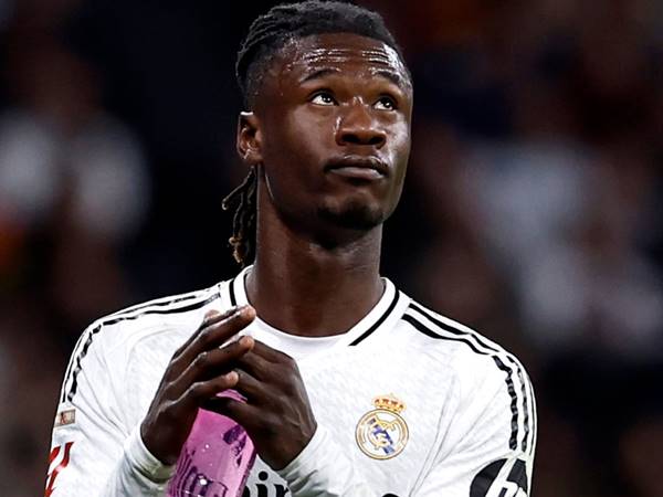 Phong cách thi đấu toàn diện của Eduardo Camavinga Phong cách thi đấu toàn diện của Eduardo Camavinga