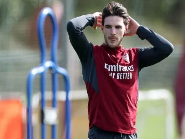 Bóng đá Anh: Arsenal nhận tin vui về lực lượng