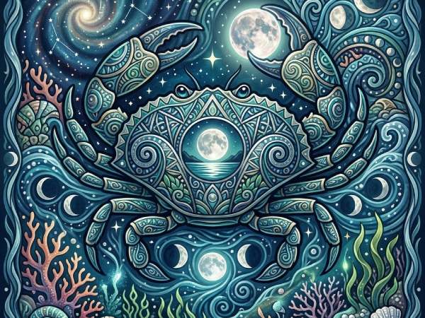 Con số may mắn ngày 25 tháng 03 thứ 4 cung Cự Giải