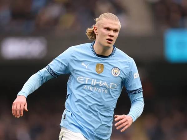 Phong độ hiện tại của ngôi sao Erling Haaland