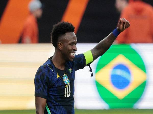 Tin bóng đá: Vinicius bị chỉ trích sau trận thua ĐT Pháp