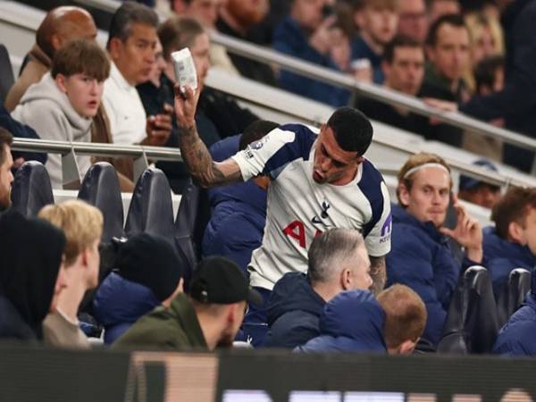 Tin Tottenham: Pedro Porro tức giận sau trận thua Crystal Palace