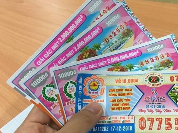 Giải 7 bao nhiêu tiền? Chi tiết mức thưởng theo từng loại hình xổ số