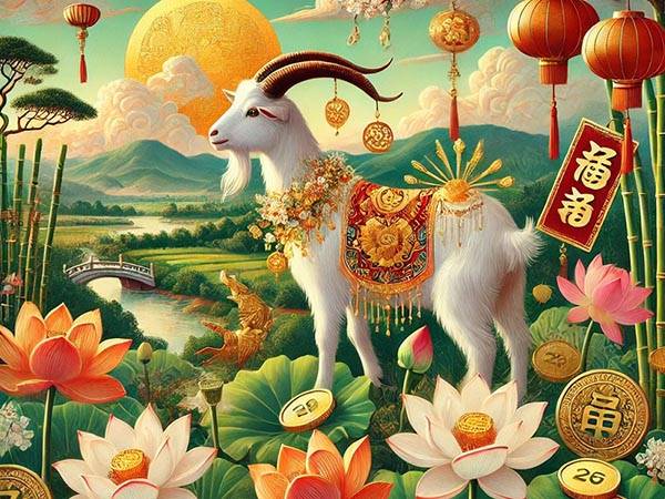 Con số may mắn hôm nay 25/4/2026 thứ 7 tuổi Mùi