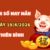 Con số may mắn hôm nay 19/4/2026 chủ nhật cung Thiên Bình