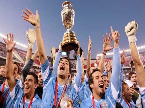 Các đội vô địch Copa America nhiều nhất