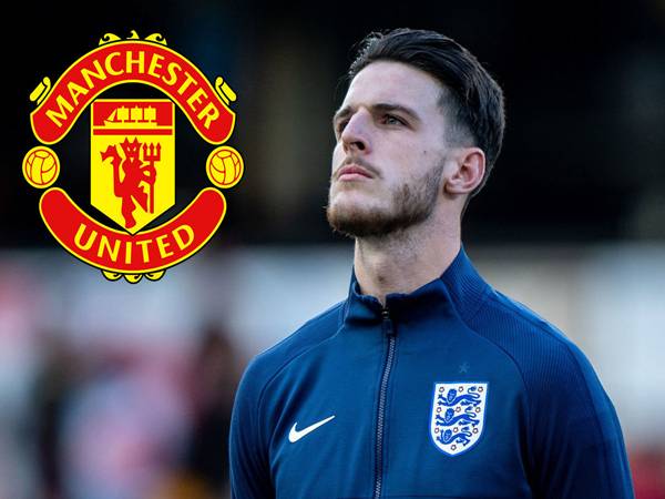 Lý do Rice trở thành mục tiêu lý tưởng với MU