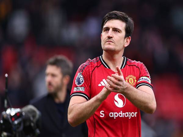 Tin MU: Xác nhận giữ chân Harry Maguire thành công