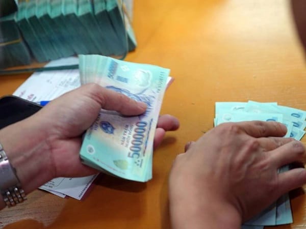 Trúng số 30 triệu đóng thuế bao nhiêu?