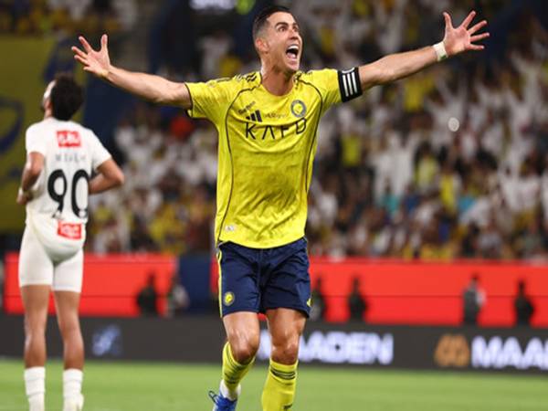 Những kỷ lục Cristiano Ronaldo đã lập được