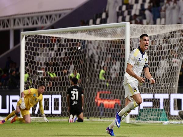 Tin thể thao: Cristiano Ronaldo lập kỷ lục ở giải Saudi Pro League