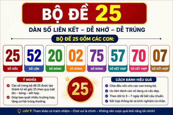 Cách tham khảo bộ đề 25 hiệu quả