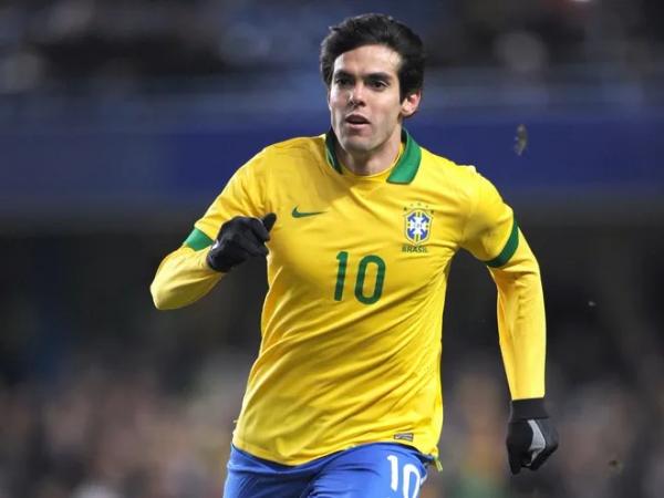 Kaká – Hoàng tử bóng đá Brazil