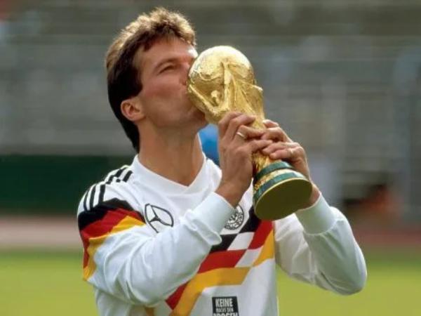 Lothar Matthäus – Thủ lĩnh vĩ đại của Die Mannschaft