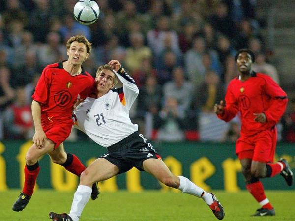 Philipp Lahm tuyển Đức