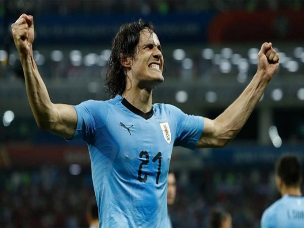 Cầu thủ Edinson Cavani