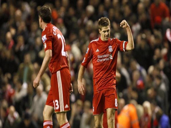 Danh sách tiền vệ Liverpool huyền thoại làm nên lịch sử