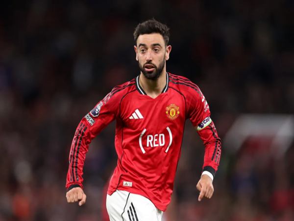 Đội trưởng Bruno Fernandes