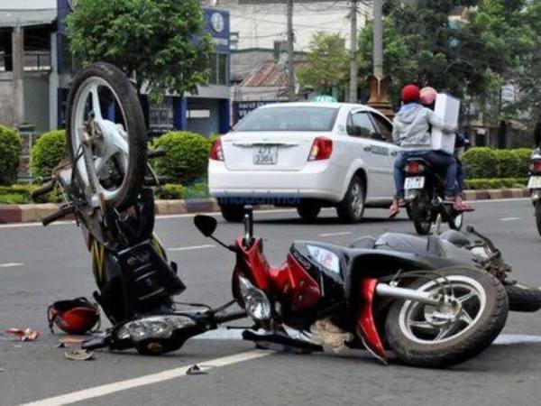 Mơ thấy tai nạn giao thông chọn con gì?