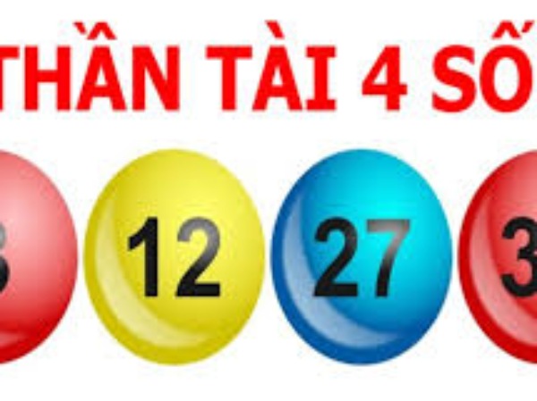 Khám phá xổ số Thần Tài 4 số và những điều người chơi cần biết