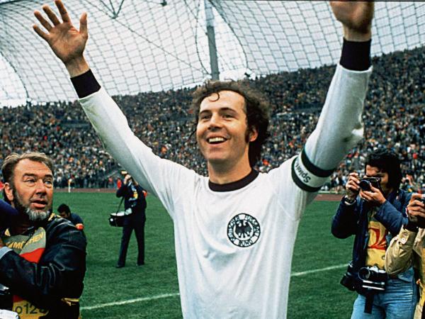 Top 5 cầu thủ Đức huyền thoại từng vô địch World Cup