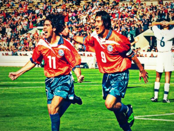 Ivan Zamorano – Huyền thoại số một của hàng công Chile